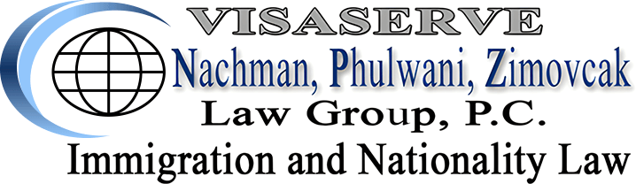 Visa Serve, Nachman, Phulwani, Zimovcak Law Group, P.C. - Immigration and Nationality Law