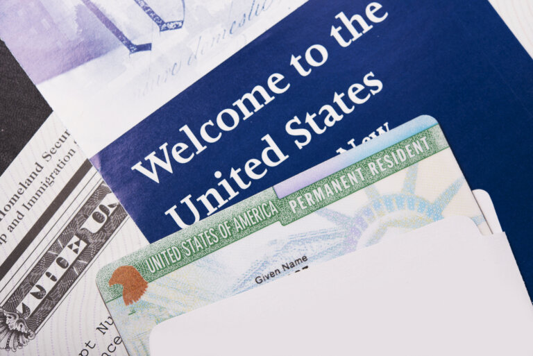united states green card