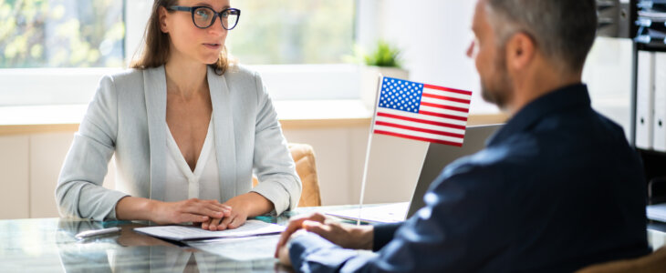 US Immigration Application And Consular Visa Interview